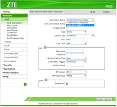 Follow the steps below to access the admin panel of your device: How To Set Up Bridge Mode On Zte F660 Hathway Broadband H Fiber Ftth