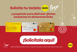 It operates 2,606 stores in south america. Tarjeta Exito Tuya Y Tuyapay Una Gran Pareja Para Recibir Mas Beneficios E La Fm