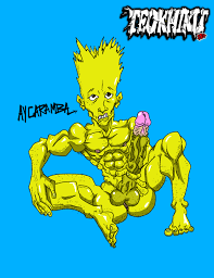 Rule34 - If it exists, there is porn of it  bart simpson, l  4795431