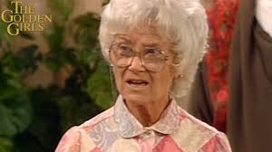 The Golden Girls S02E12 The Sisters