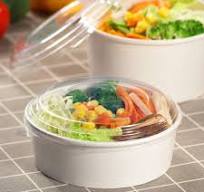 Paper Salad Bowl - 20 Years Of Professional Paper Bowl Supplier