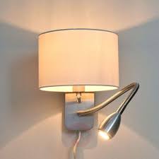 Wandlampe Leselampe Wall Lights Bedside Wall Lights Trio Lighting