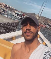 Gabriel Cosme's Instagram, Twitter & Facebook