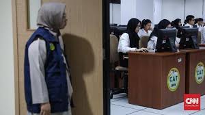 Sementara itu, dalam pelaksanaan seleksi cpns tahun ini, pemerintah memberikan waktu sanggah. Tes Skd Cpns Formasi Di Kemenkumham Paling Banyak Diincar