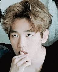 9 chicos (8 coreanos y. Top 30 Baekhyun Sexy Gifs Find The Best Gif On Gfycat