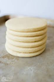 1 cup splenda® granulated sweetener. Perfect Sugar Cookie Recipe Cooking With Karli