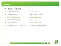 Holiday inn bronx hotels are provided below. Holiday Inn Brand Induction 2010 Overview The Holiday