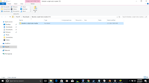 Addons Not Showing Up Blender Stack Exchange