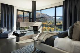 Spetsialiseeritud disainlähedal ettevõttele cottle carr yaw architects ltd: Aspen Retreat By Ccy Architects Overlooks Dramatic Mountainous Scenery
