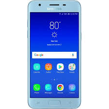 Verizon Wireless Samsung Galaxy J3 3rd Gen 16gb Prepaid Smartphone Silver