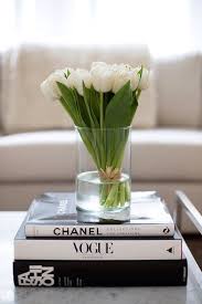 Coffee Table Books Coffee Table Styling Decor Book Flowers