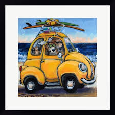 East Urban Home Hang Loose by CR Townsend