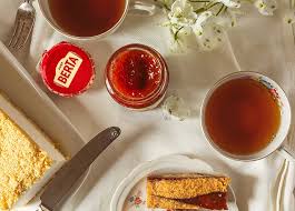 You don't use one just to be authentic, so why use a third rate ingredient with all the rest of the good stuff? Aunt Berta Company S Story