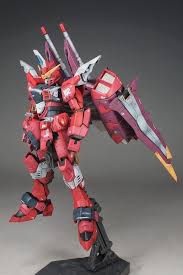 Rg 1 144 Justice Gundam Painted Build Gundam Custom Gundam Gundam Seed