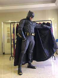 We'll do the shopping for you. Ben Affleck Batman Only Out Suit Make To Measure And Movie Accurate Dawn Of Justice Batman Cosplay Movie Tv Costumes Aliexpress