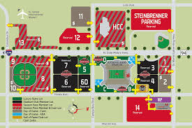 Raymond James Stadium Parking Guide Maps Deals Tips Spg