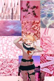 Aesthetic himiko toga ps4 wallpapers wallpaper cave. Phone Wallpaper Aesthetic Toga Himiko