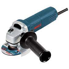 Bosch 6 Amp Corded 4 1 2 In Small Angle Grinder 1375a The Home Depot In 2021 Angle Grinder Bosch Tool Design