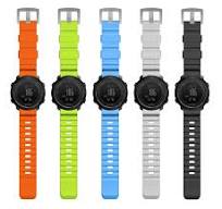 Orange strap for North Edge APACHE 3, AQUA, GAVIA