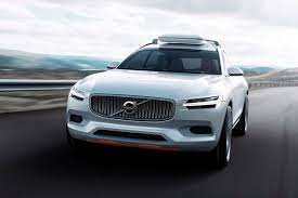 La Tercera Generacion Del Volvo Xc90 Sera Autonoma En 2021 Autocasion