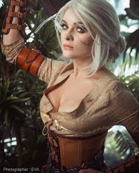 4 ciri ciri pohon kaktus; Repost Ciri Cosplay By Katssby On Ig Witcher