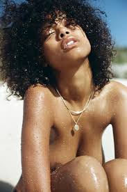 Sexy Valia Gladcova - Ebony Cele