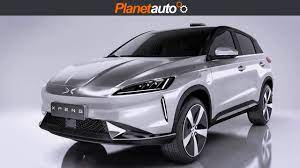 (xpeng or the company, nyse: Xpeng G3 Ev Suv 2021 Now Available In Norway Youtube