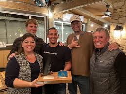 Mike and Chrissy Burns Are the 2022 Recipients of the Rick Randall Trophy! 