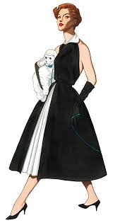 Free Graphic Of The Day The Cottage Market Vintage Fashion Fashion Illustration Clip Art Vintage