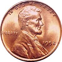 What is the most expensive wheat penny? 1952 Wheat Penny Value Cointrackers