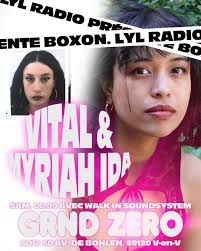 Brussels' clarinetist @ben.bertrand.music returns with one hour of tranquil  ambient, neo-classical and more soothing music from @hotscorpions  @les_halles_ @mqtthiqs @leodupleix and more in his latest show. 🌺🌺 Listen  back via www.lyl.live video