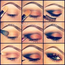 ¡y así se ha terminado con el maquillaje para una boda de noche paso a paso! 5 Tipos De Maquillaje Para Invitadas Diario De Una Novia