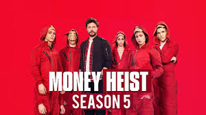 Avem o foarte mare colectie de seriale online si filme online la o calitate foarte buna, majoritatea hd. Money Heist Season 5 La Casa De Papel Release Date New Cast Plot Detail Us News Box Official Youtube