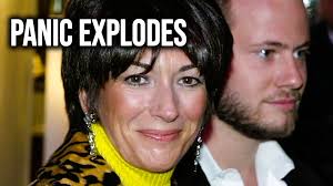 UH OH! Trump Team Goes FULL PANIC As Ghislaine Maxwell Meeting Reveals  Brutal Truth