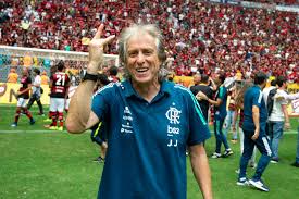 Dirigente Do Benfica Nega Proposta Por Jorge Jesus Essa Noticia Nem Merece Comentario Jornal Meia Hora Flamengo