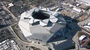 Not only did we get to see their locker. Will The Mercedes Benz Stadium Roof Be Open Or Closed That S The Question 11alive Com