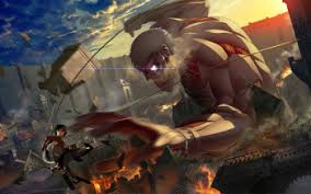 We have an extensive collection of amazing background images carefully chosen by our community. 2005 Attack On Titan Hd Wallpapers Hintergrunde Wallpaper Abyss