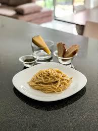 I used to always ask my mom to make this because it had noodles. Creamy Garlic Pasta Sweet Pea S Kitchen