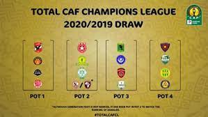 دوري أبطال أفريقيا وكأس الكونفدرالية الإفريقية 2019. Ø§Ù„Ø§ØªØ­Ø§Ø¯ Ø§Ù„Ø¥ÙØ±ÙŠÙ‚ÙŠ ÙŠÙ†Ø´Ø± ØªØµÙ†ÙŠÙ Ø§Ù„Ø£Ù†Ø¯ÙŠØ© ÙÙŠ Ø¯ÙˆØ± Ø§Ù„Ù…Ø¬Ù…ÙˆØ¹Ø§Øª Ø¨Ø¯ÙˆØ±ÙŠ Ø£Ø¨Ø·Ø§Ù„ Ø¥ÙØ±ÙŠÙ‚ÙŠØ§ Ø¨ÙˆØ§Ø¨Ø© Ø§Ù„Ø£Ù‡Ø±Ø§Ù…