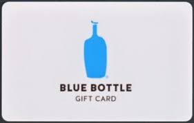 For a special dad on your 90th birthday. Gift Card Blue Bottle Blue Bottle United States Of America Blue Bottle Col Us Blubo 001