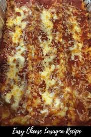 Pin On Lasagna