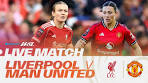 Full Match: Liverpool v Manchester United | Barclays WSL 25/26 - YouTube