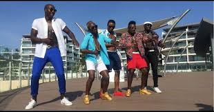 Sauti Sol Ft Alikiba Unconditionally Bae Official Music Video Youtube Videos Music Kenyan Music Album Songs