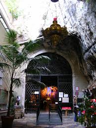Los huéspedes aprecian el desayuno gratuito en este. Datei Santuario Santa Rosalia Palermo Jpg Wikipedia