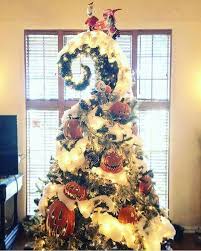 Find and save ideas about the nightmare before christmas decorations on pinterest. Image Result For Nightmare Before Christmas Decorating Ideas Nightmare Before Christmas Decorations Halloween Christmas Tree Christmas Tree Themes