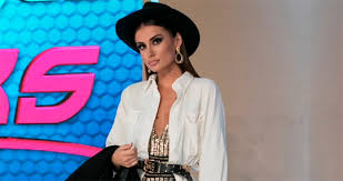 Μια νέα εβδομάδα ξεκινάει για το my style rocks και μαζί της φέρνει ένα νέο και ultra seχy πρόσωπο! Maria Leka Apo To My Style Rocks Bre8hke Na Anebazei Ki Allo Th 8ermokrasia Sto Ntoympai Iciao