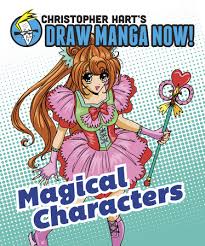 Tips & tricks. amazon just posted a banner by the book, saying that it's their #1 new release in its category. Magical Characters Christopher Hart S Draw Manga Now Penguin Random House Higher Education