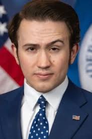 Jason Stiff: "Call me a skeptic, but I don't believe someone who wasn't  even alive when the 9/11 terror attacks occurred should be in charge of the  Department of Homeland Security. Just