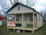 Deluxe Lofted Barn Cabin Finished