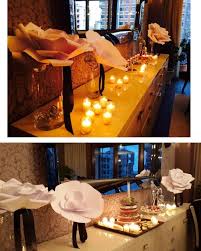Giant Flowers By Sevtap Ozdemir Giant Flowers Table Decorations Decor